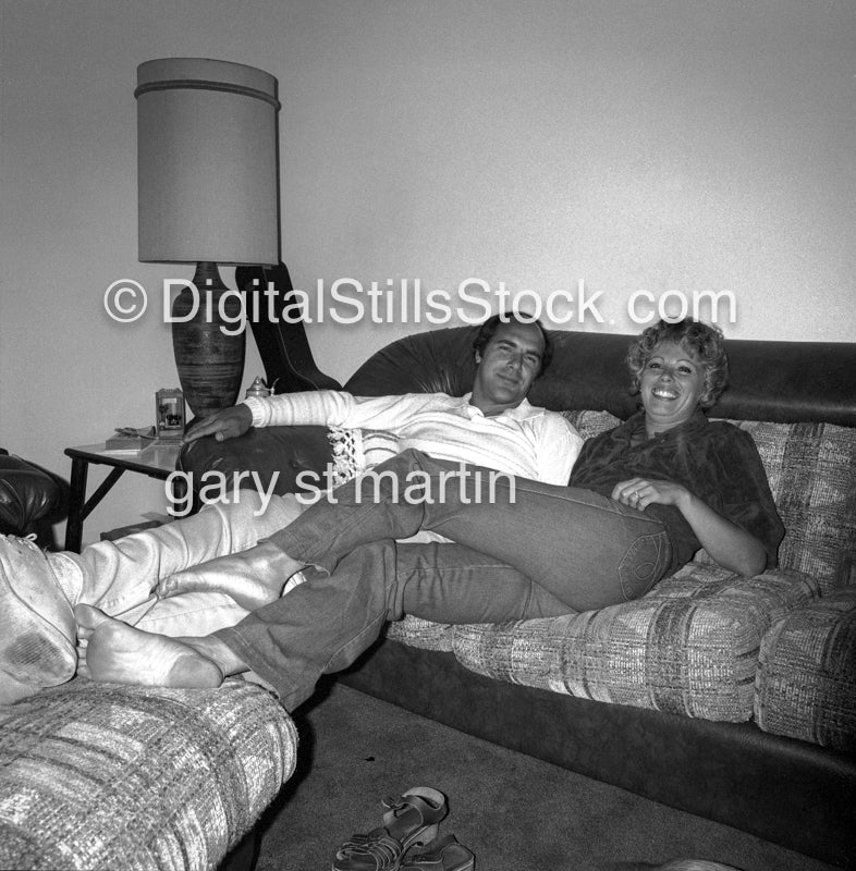 Dennis and Laurie