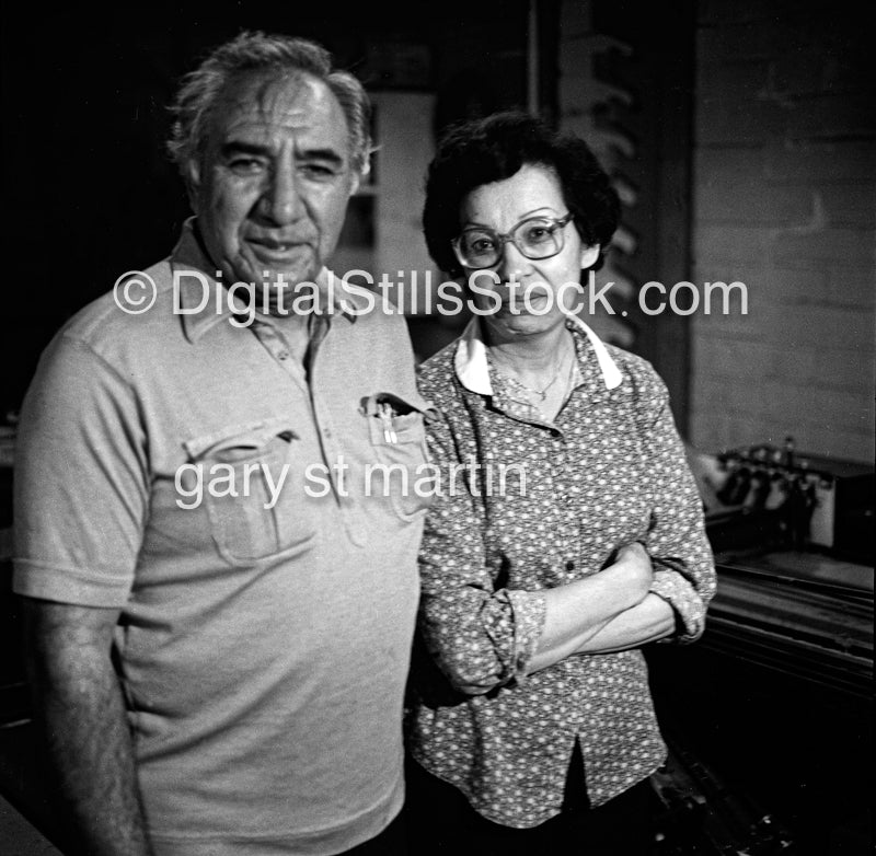 Gene's Parents