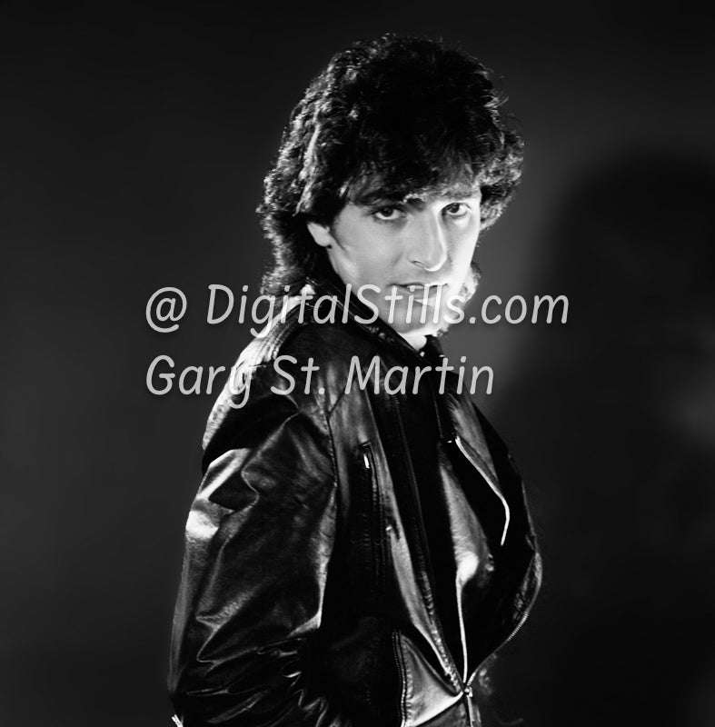 clubland arms down smile, Clubland ,Black and White ,Analog