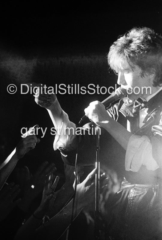 Psychedelic Furs The Finger is Pointing ,