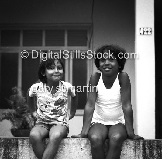 Kids Along the Way
