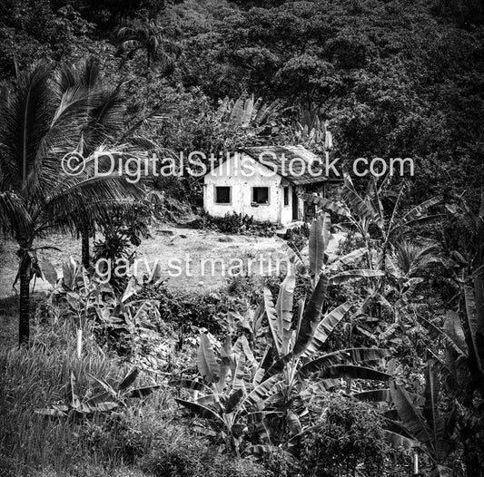 House in Rio, Brazil