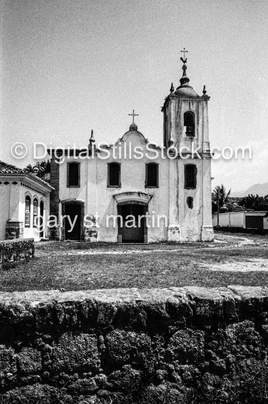 capela de nossa brazil