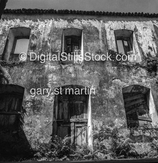 abandoned Brazil