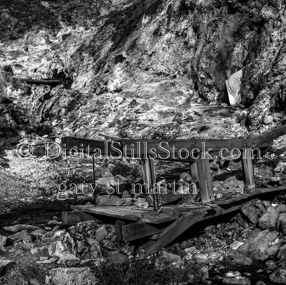 Sonoma Valley Bridge to Hot Springs