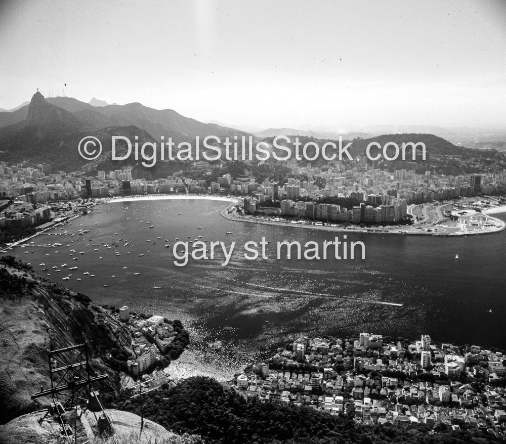 Brazil Shoreline