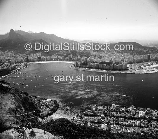 Brazil Shoreline