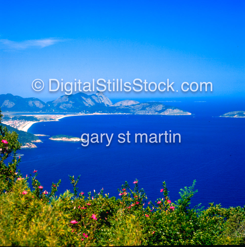 View of Rio de Janeiro