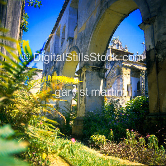 Through the Arches, Analog, Color, Brazil
