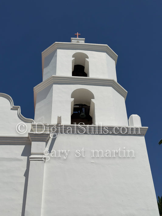 Closeup, Mission San Luis Rey