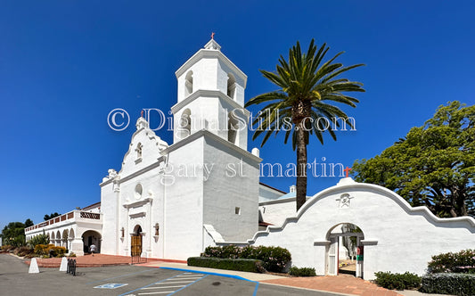 Mission San Luis Rey