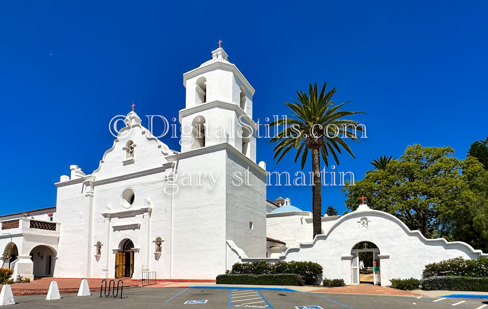 Copy of Mission San Luis Rey V2