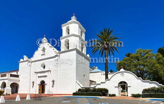 Copy of Mission San Luis Rey V2