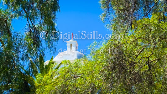 Sky Mission San Luis Rey