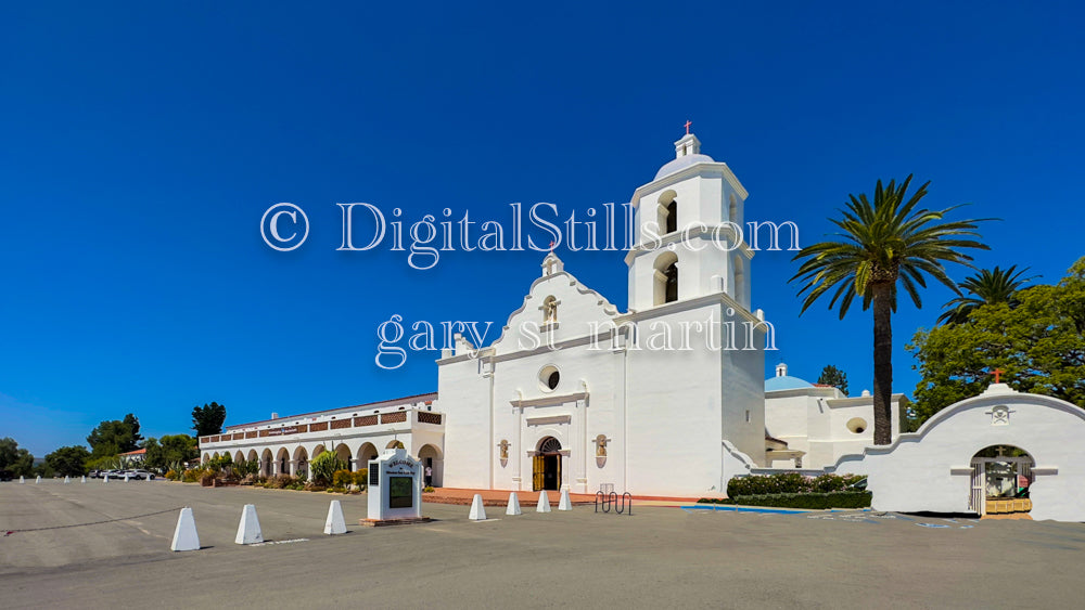 Mission San Luis Rey
