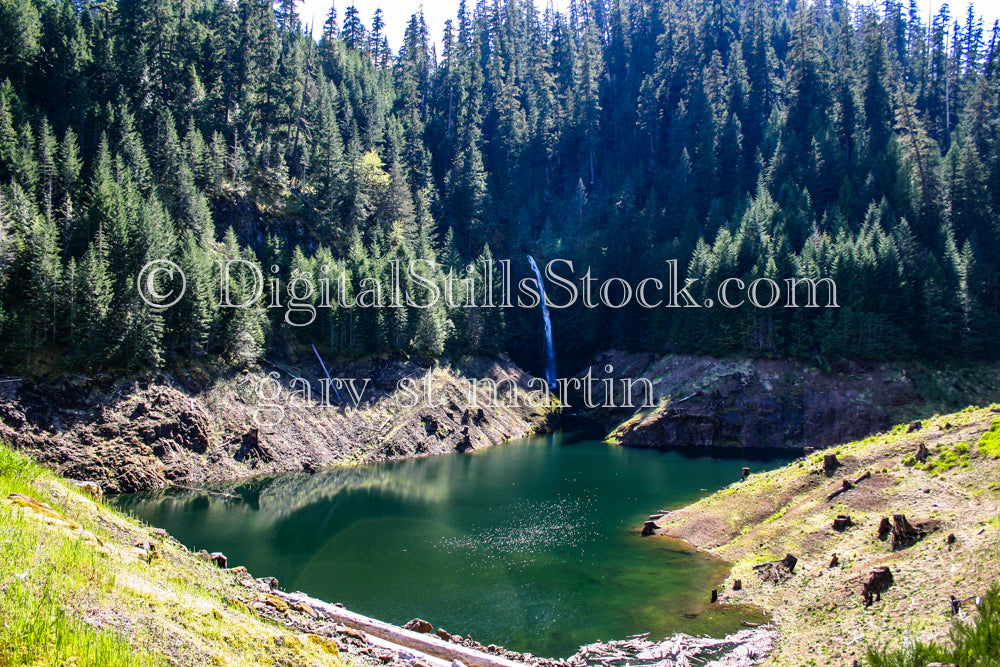 Terwilliger Hot Springs 2, Courgar Reservoir, Oregon