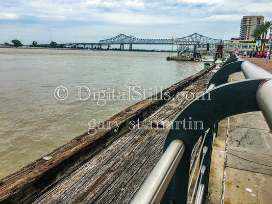Riverwalk, New Orleans, Digital