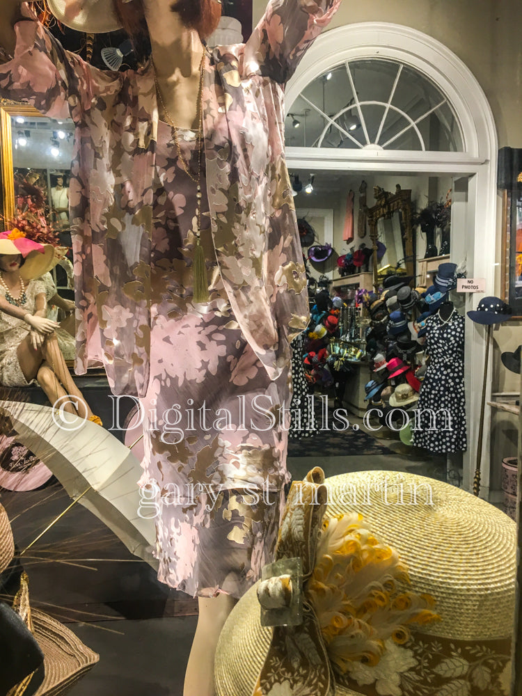 Hat Shop, New Orleans, Digital