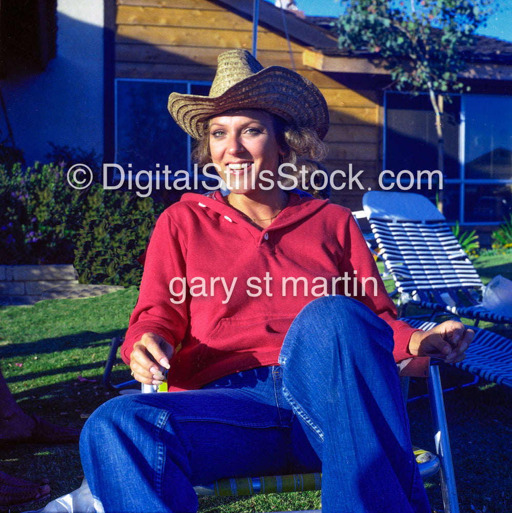 Gretchen Kiklas, Irvine, CA, Analog, Color, People, Women