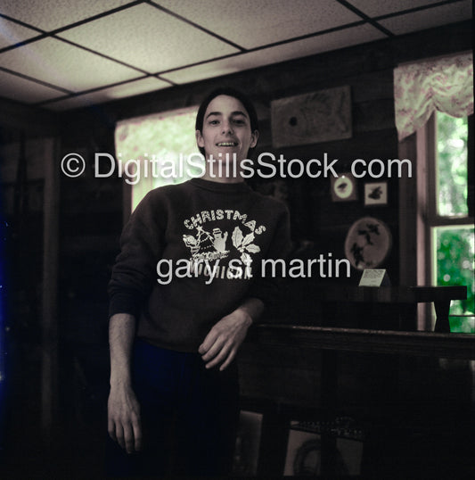 Portrait, Munising, Michigan, Analog, Color, People, Women