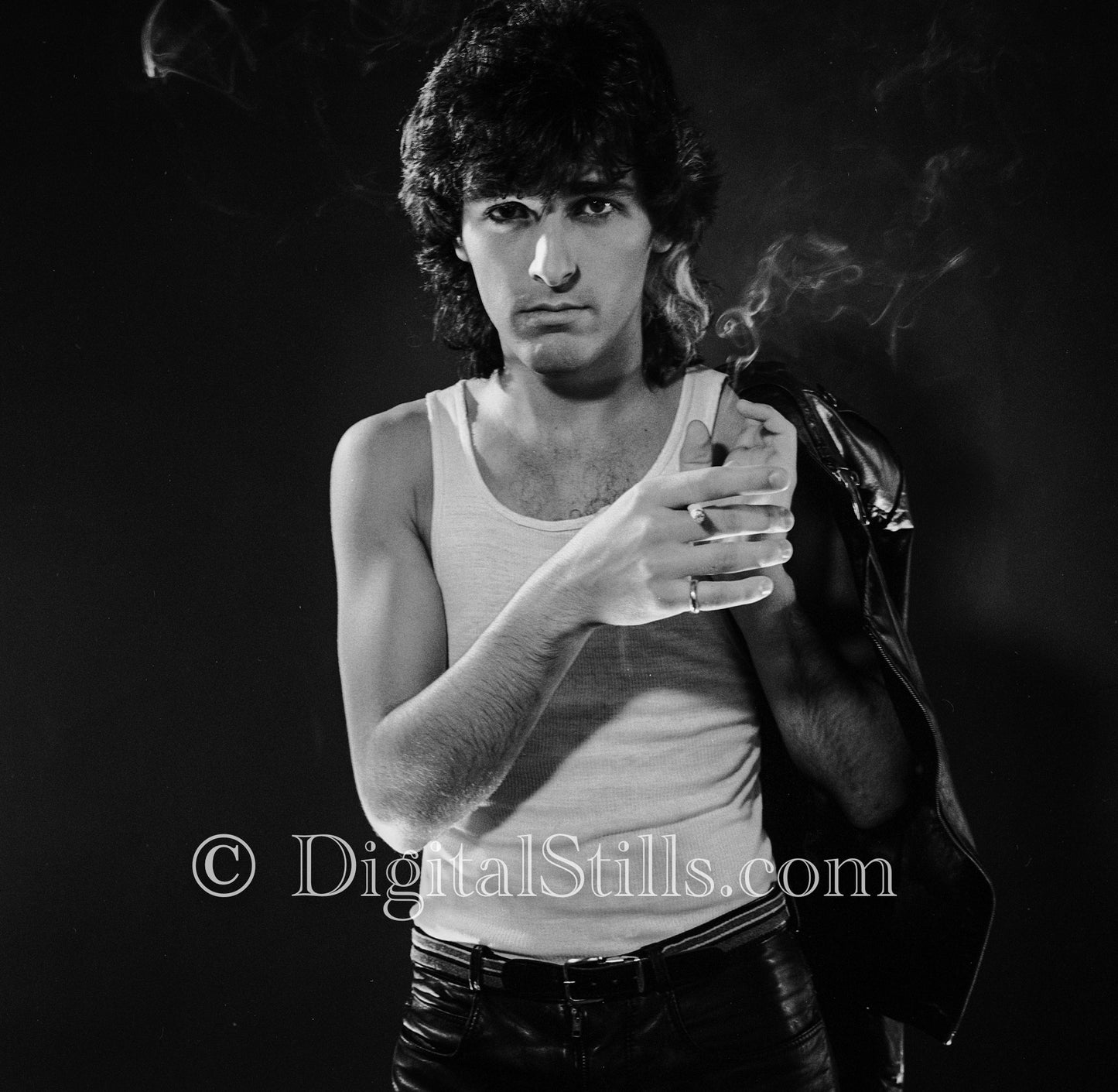 Daniel Pinnella, Smoke and a Stare