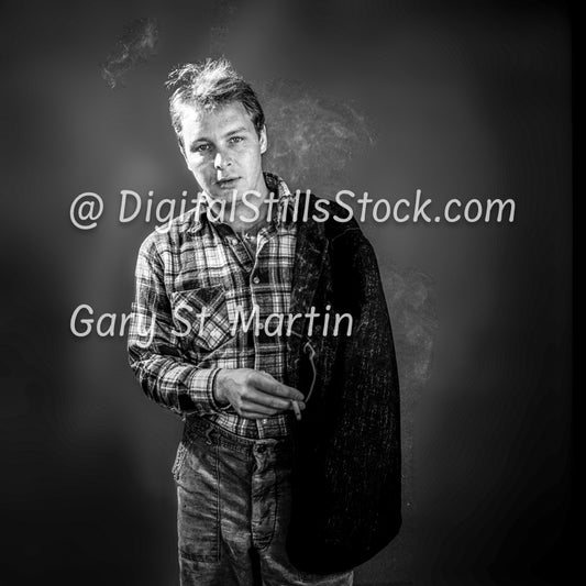 Penetrators Surrounded by smoke