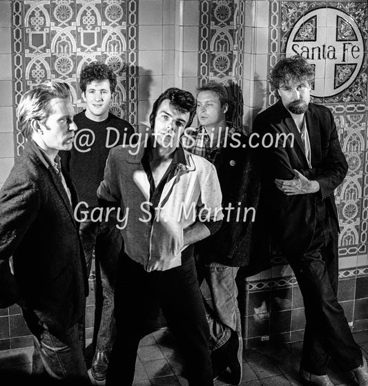 Penetrators against the wall