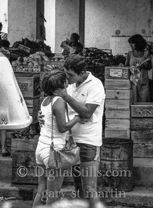 A Kiss in the Street