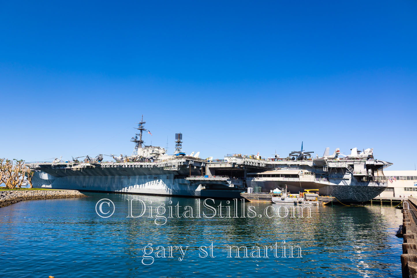 USS Midway Museum