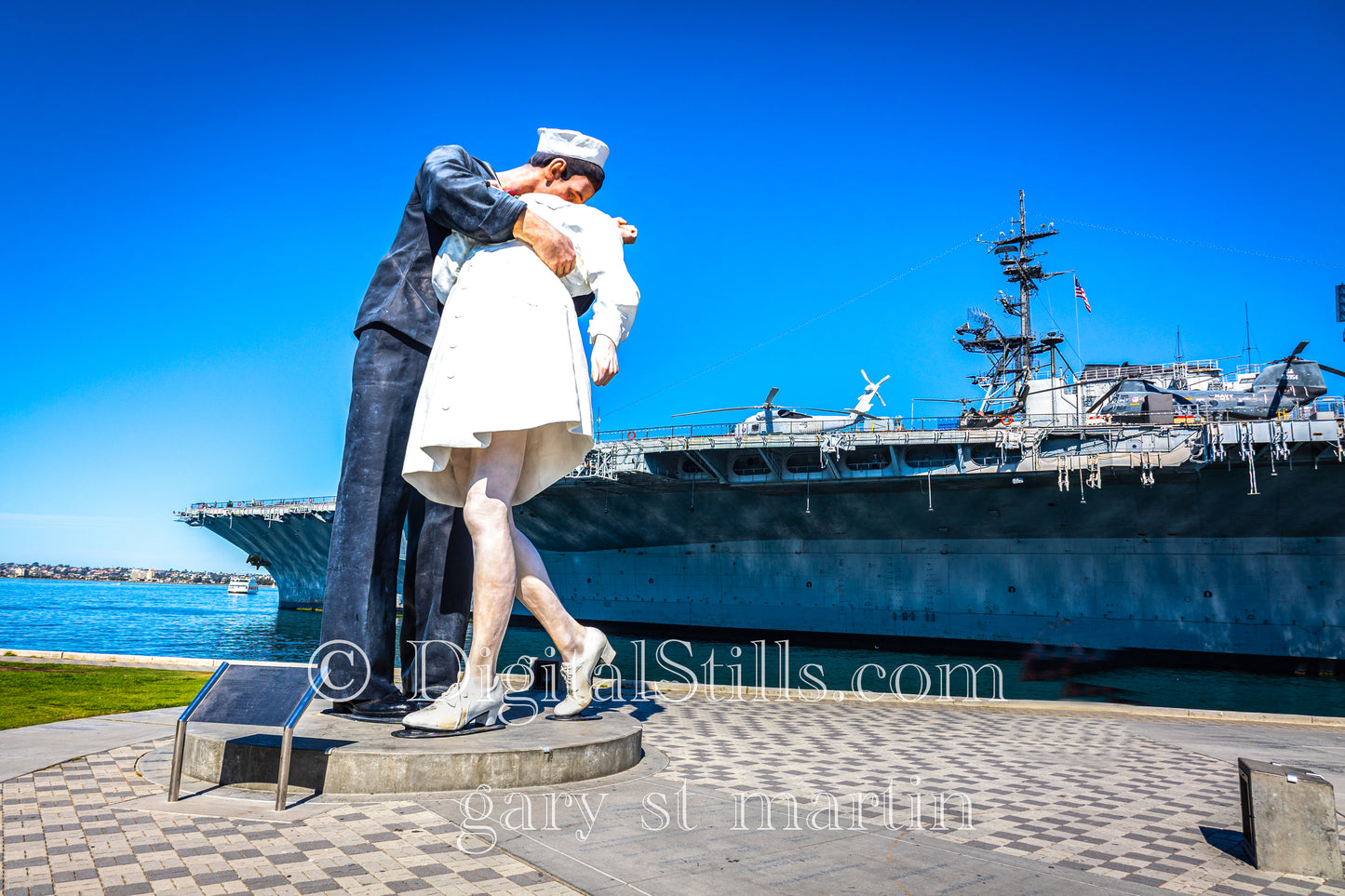 The Unconditional Surrender