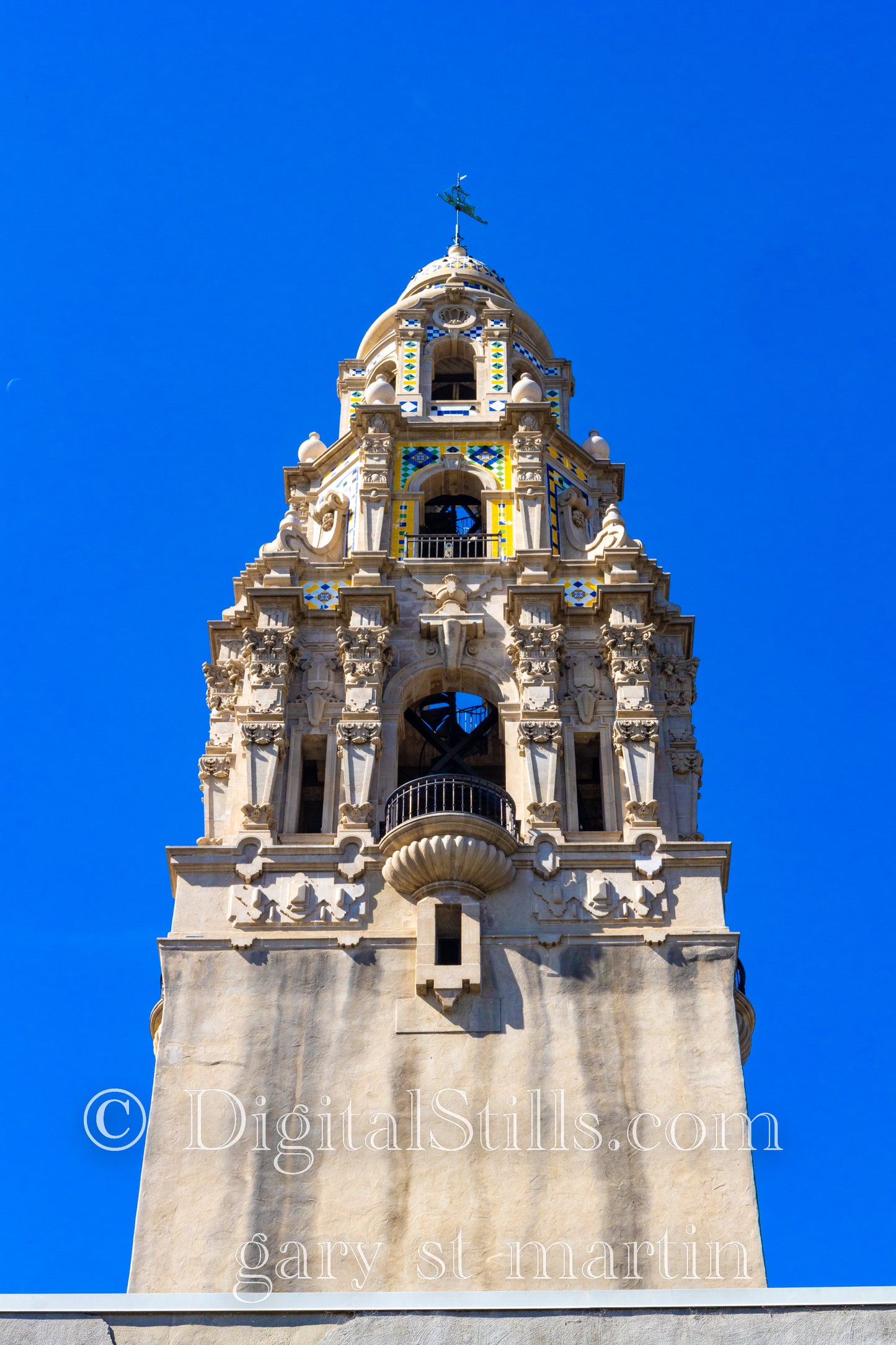 Balboa Tower