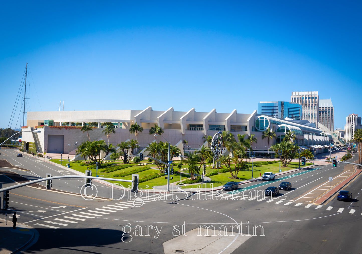 San Diego Convention Center