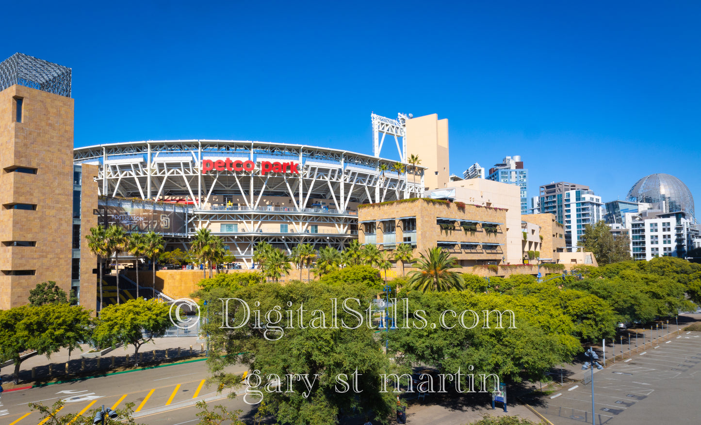 Petco Park San Diego