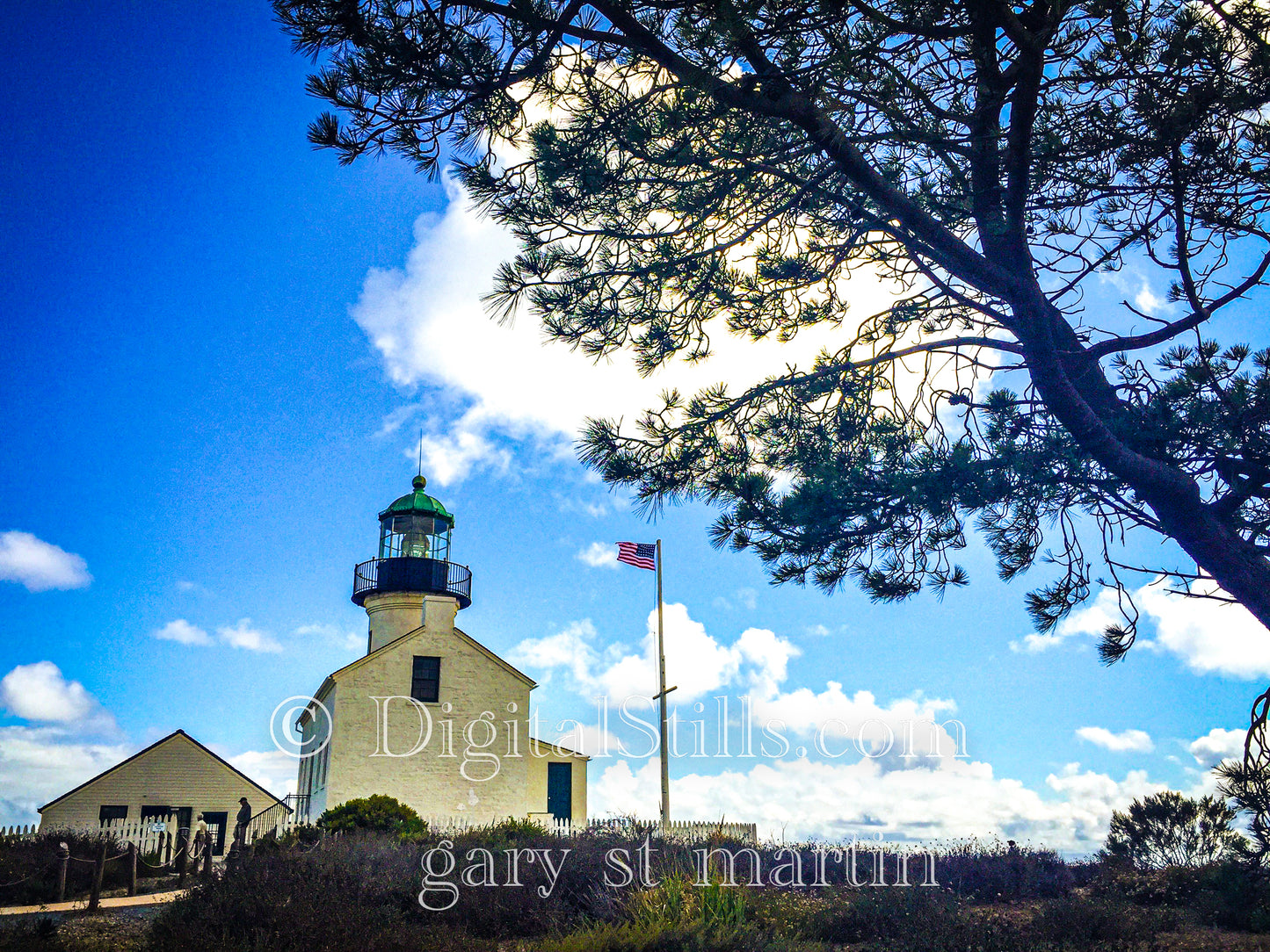 Cabrillo National Monument- San Diego, CA