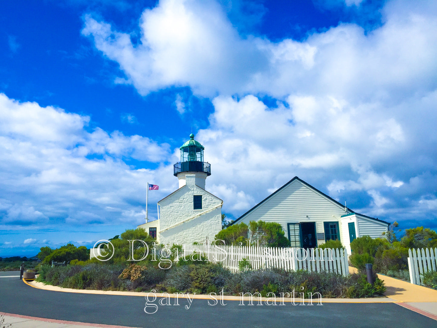 Cabrillo National Monument- From the Road