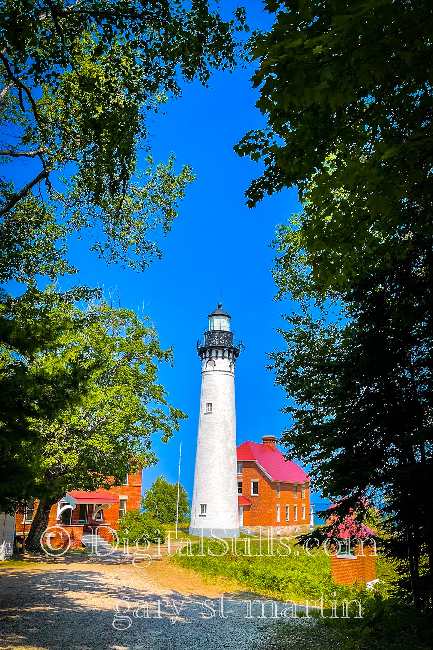 Au Sable Lighthouse