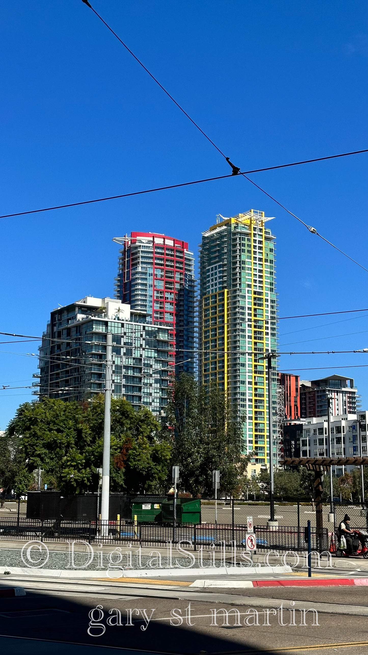 Downtown San Diego