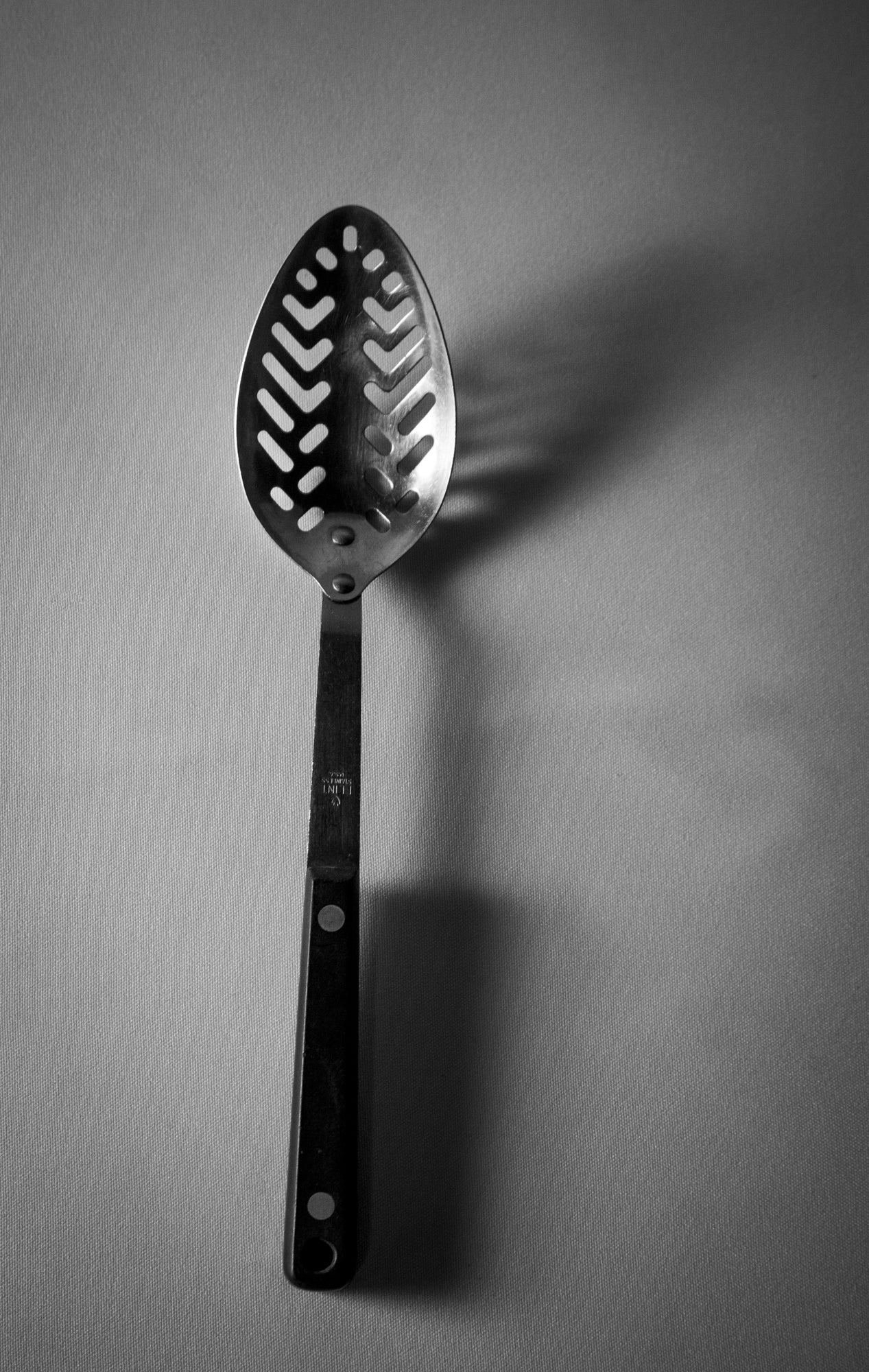 Slotted Greyscale