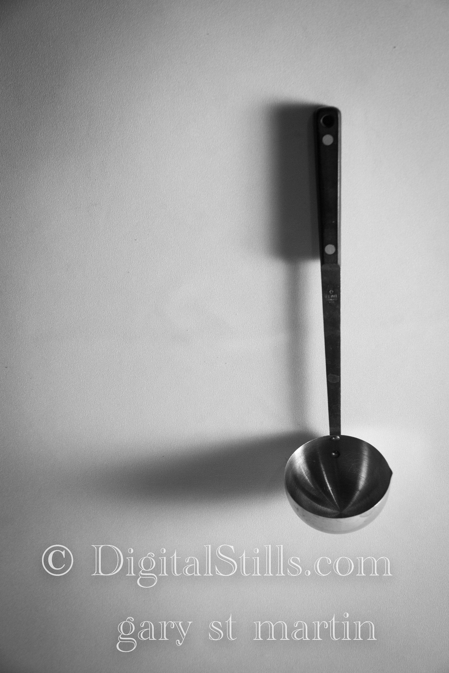 Ladled Greyscale