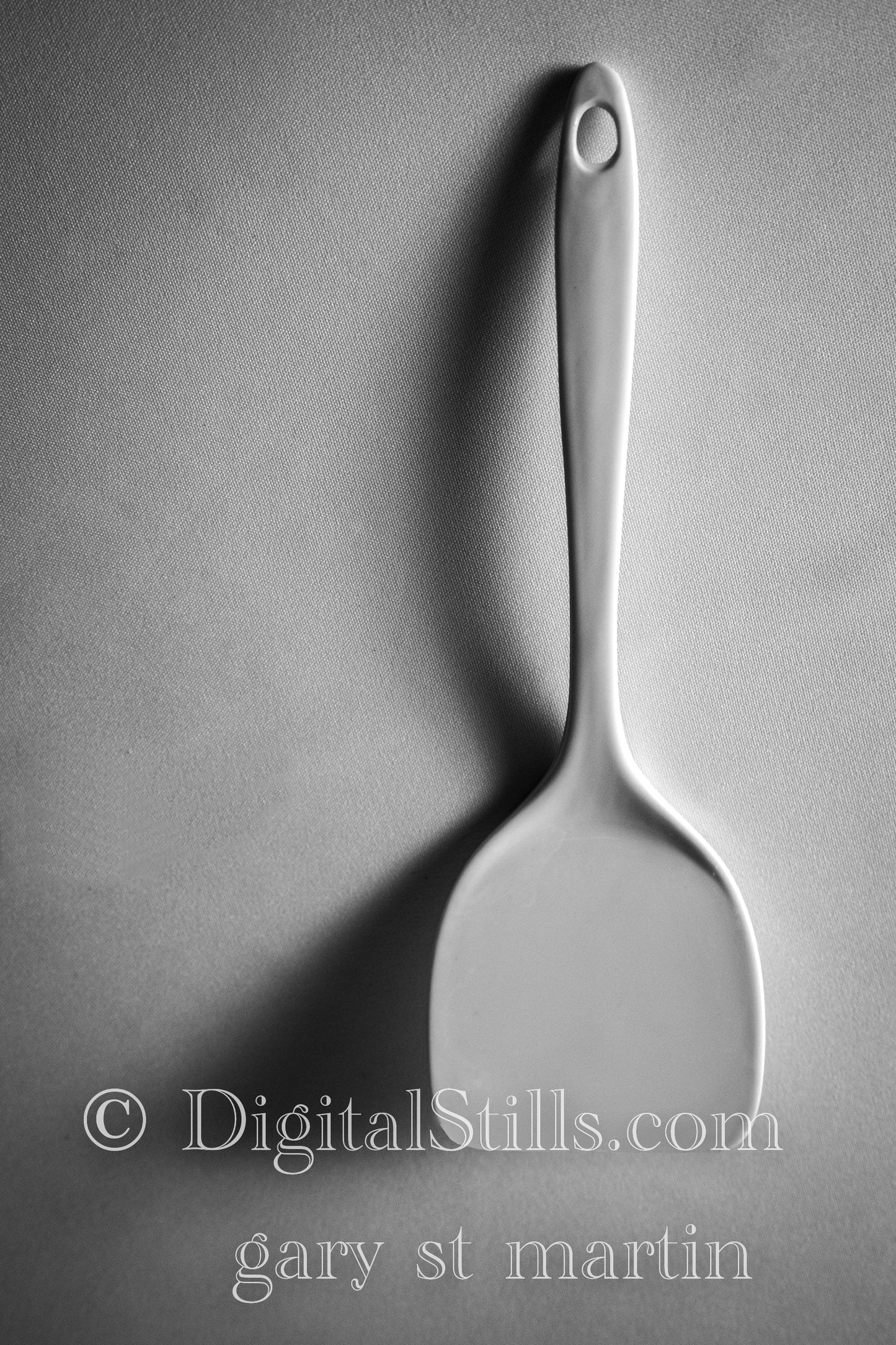 Spatulate Greyscale
