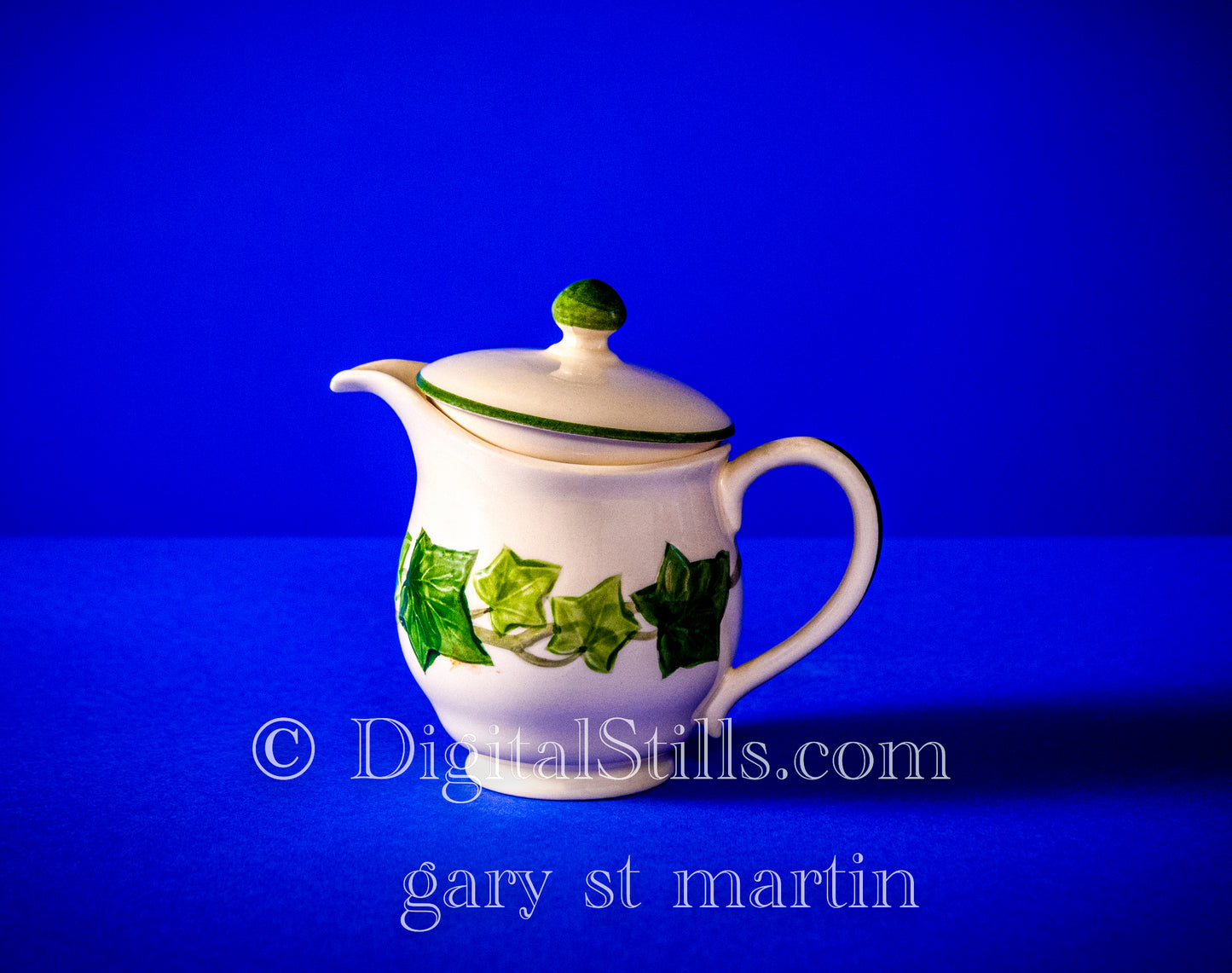 Creamer In The Blue