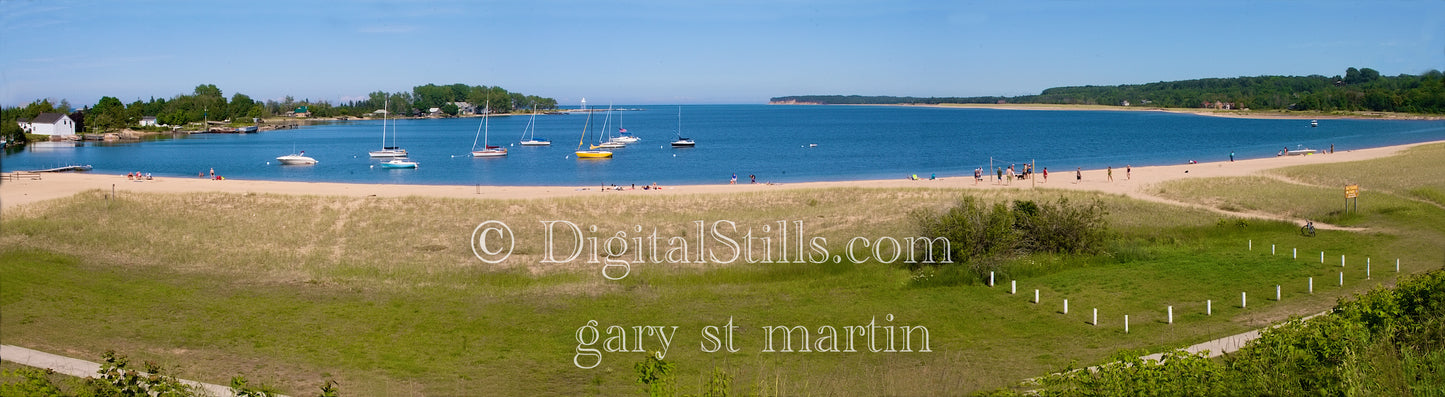 Grand Marais Bay