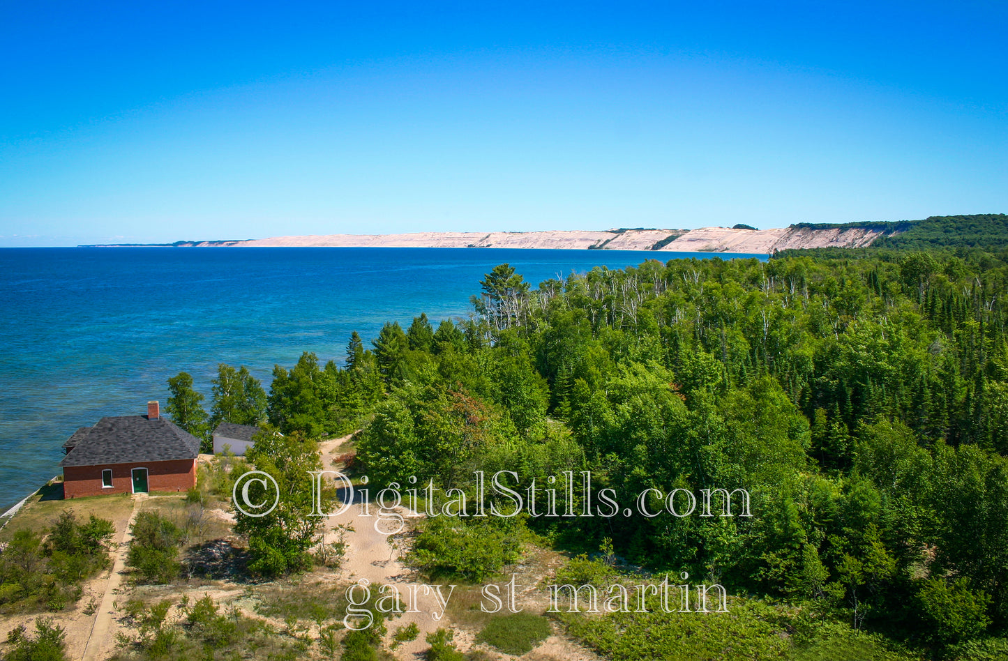Summertime in Grand Marais