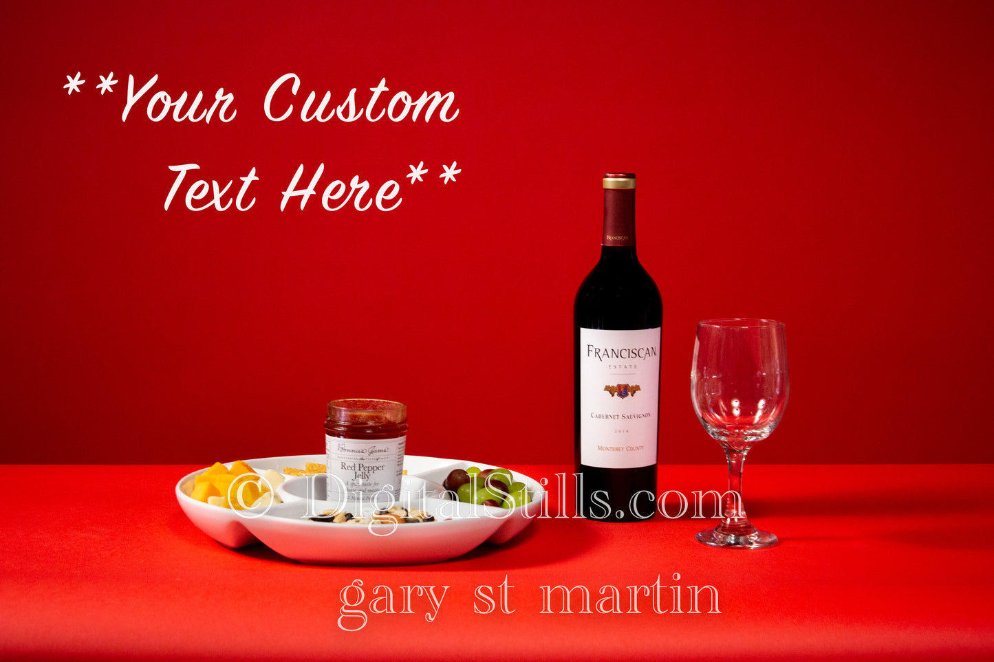 Drink Red