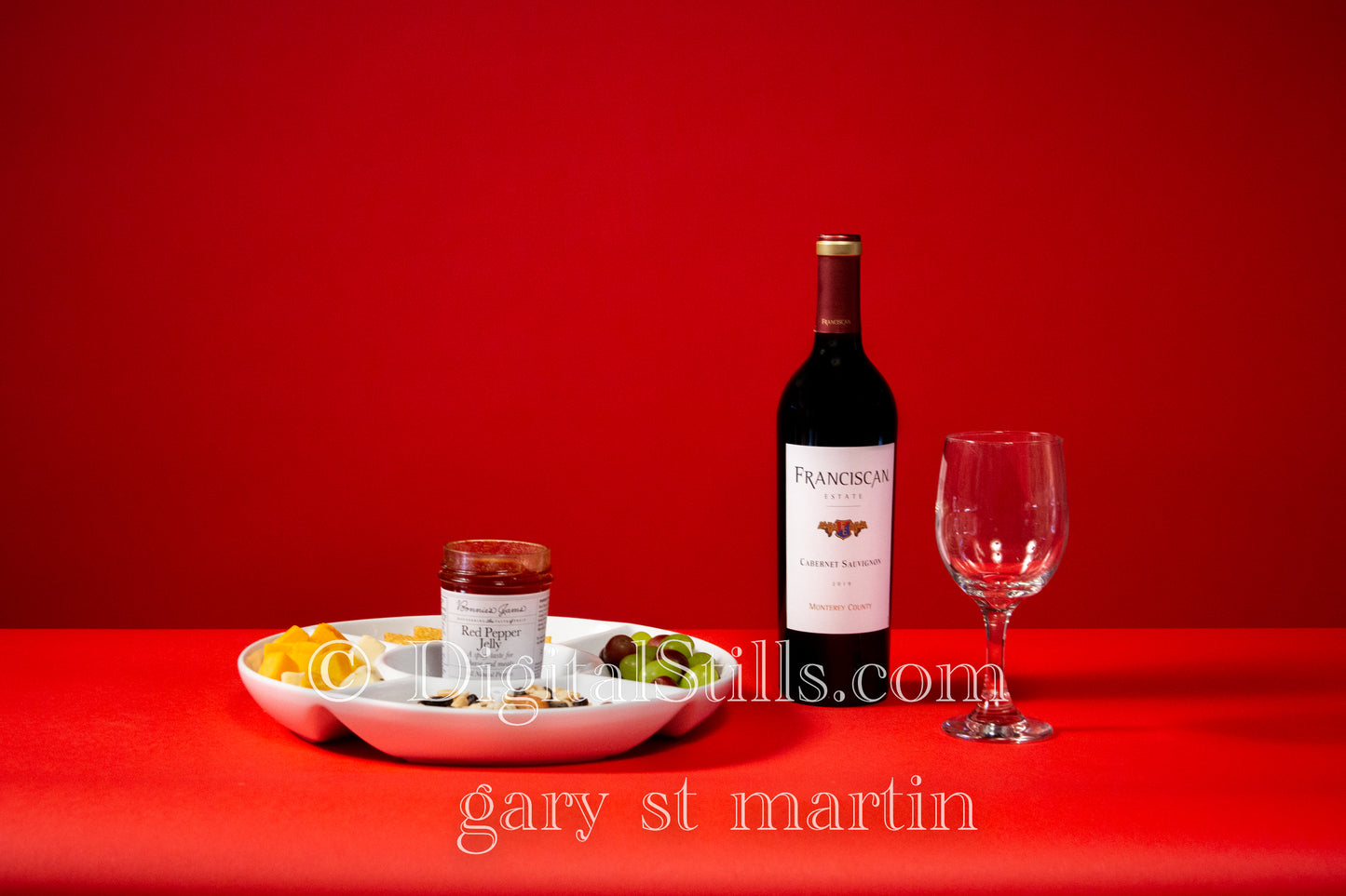 Drink Red