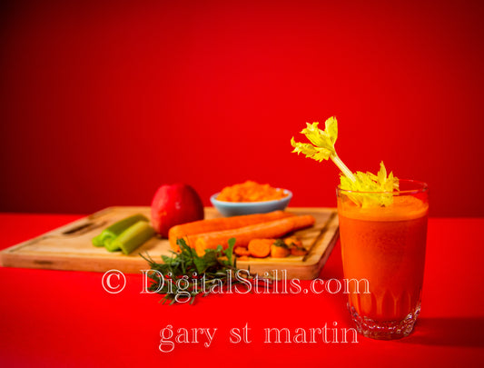 Carrot Red