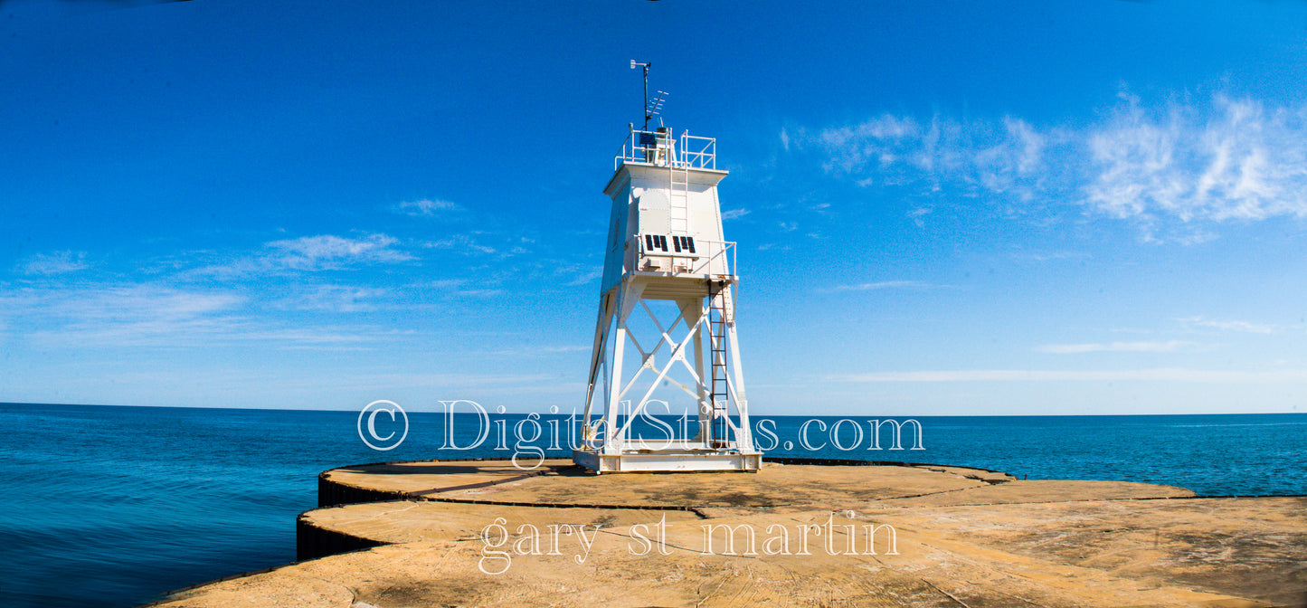 Grand Marais Lighthouse