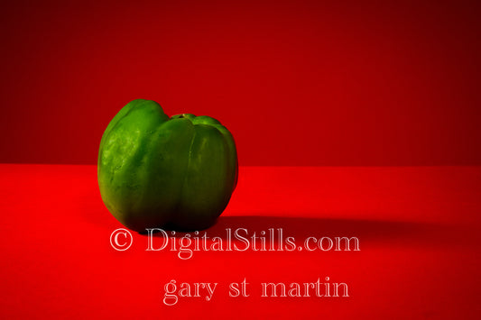 Veggie Red