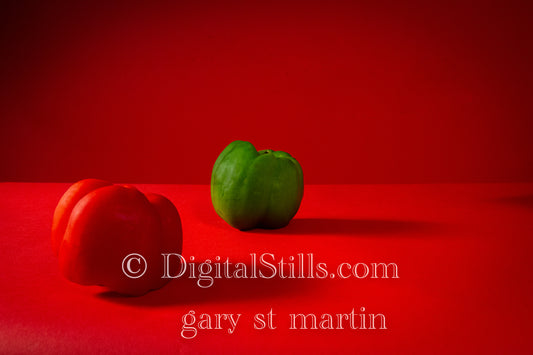 Two Pepper Red