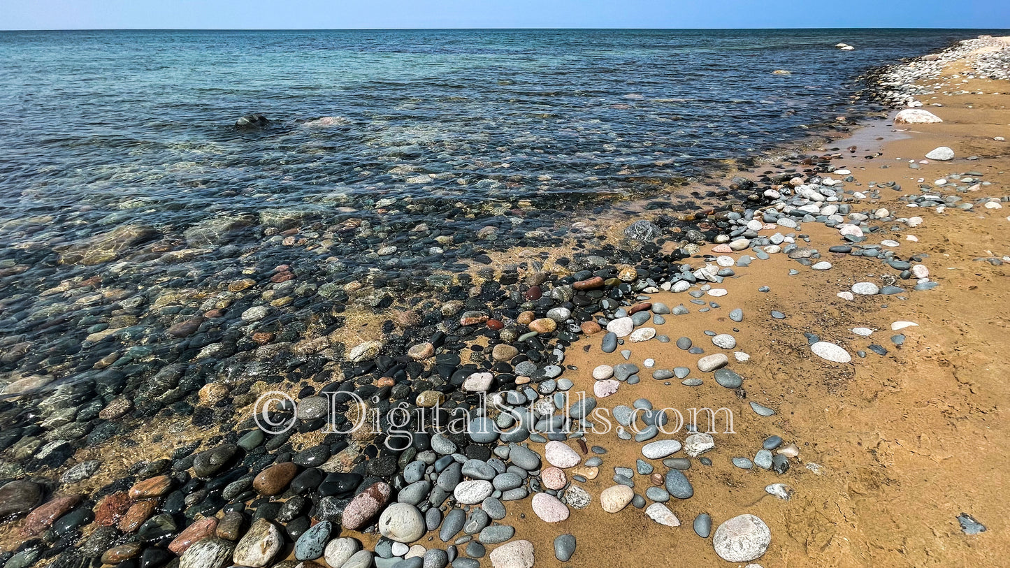 Aligning the Rocks
